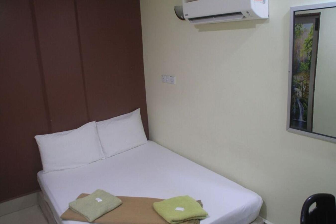 Sv Andalas Hotel Klang Luaran gambar