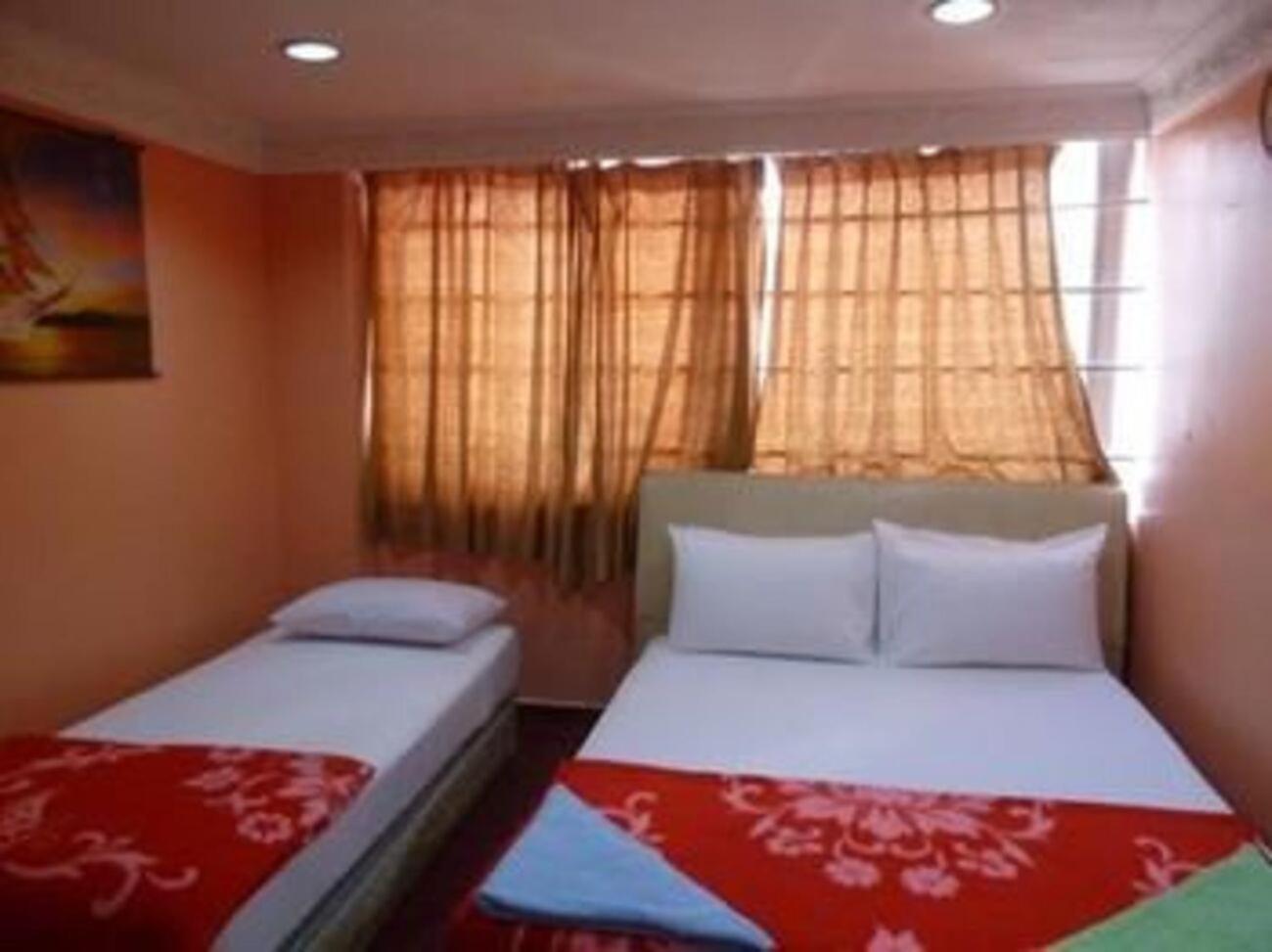 Sv Andalas Hotel Klang Luaran gambar