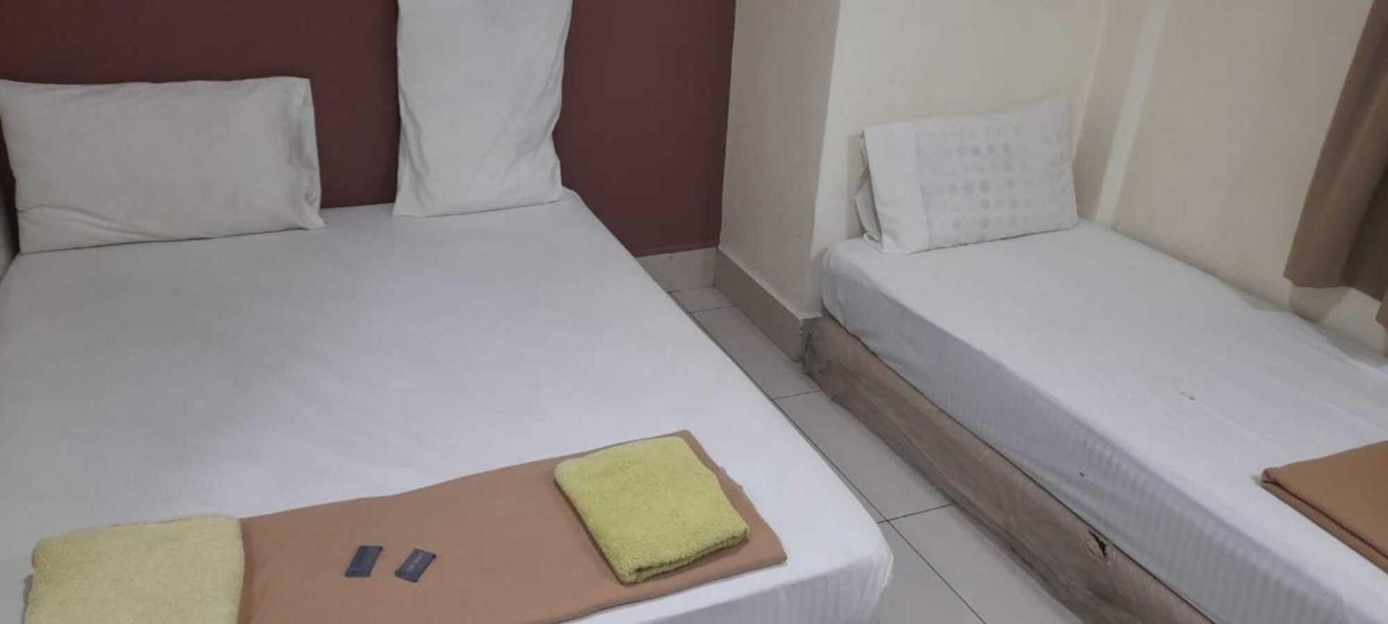 Sv Andalas Hotel Klang Luaran gambar