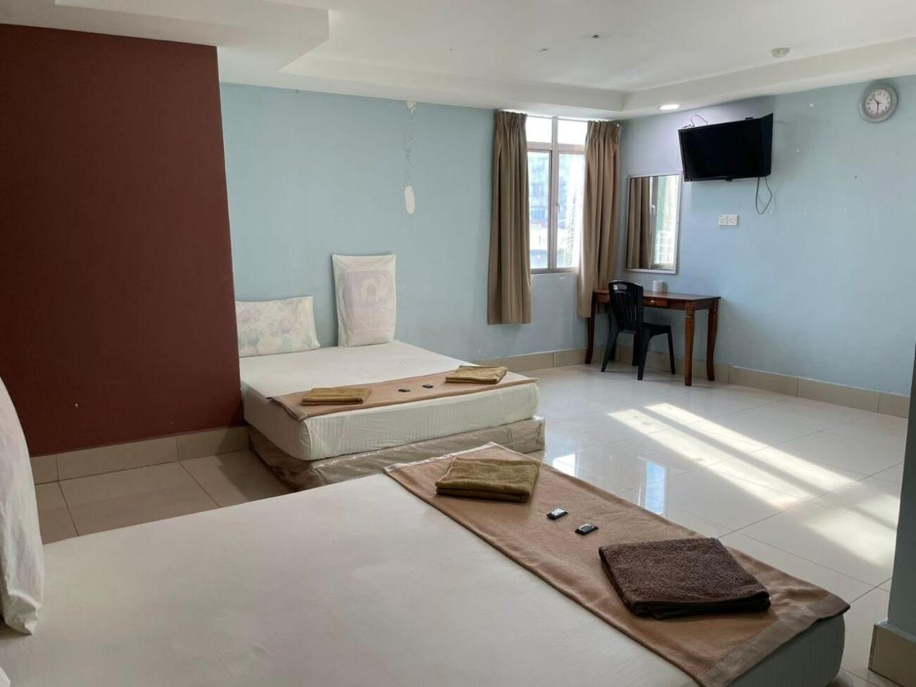 Sv Andalas Hotel Klang Luaran gambar