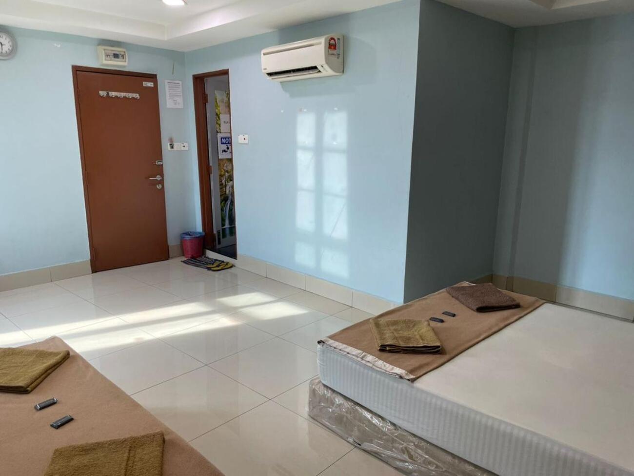 Sv Andalas Hotel Klang Luaran gambar