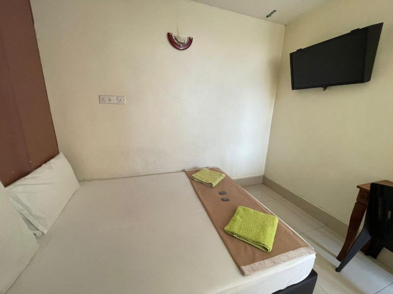 Sv Andalas Hotel Klang Luaran gambar