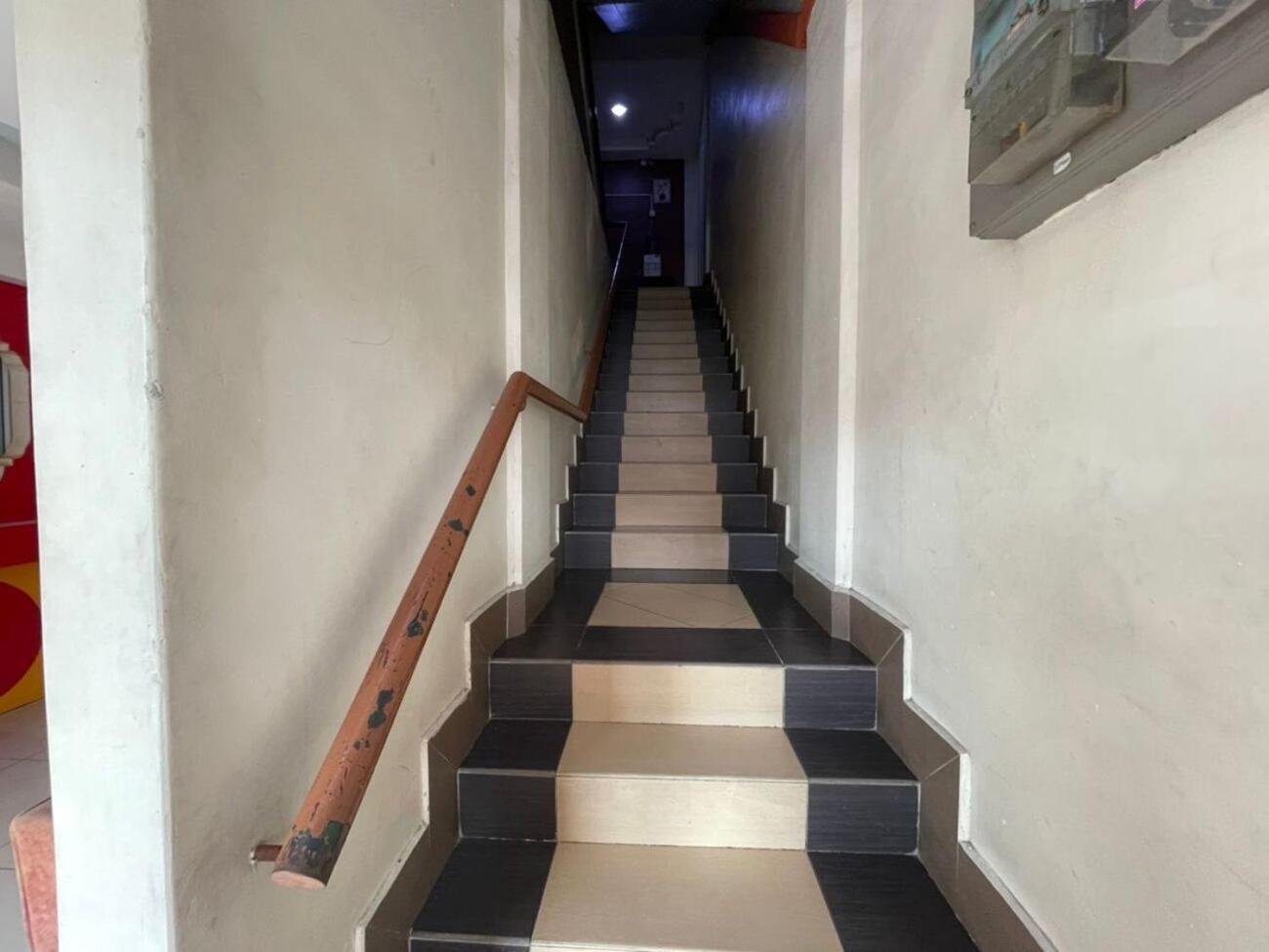 Sv Andalas Hotel Klang Luaran gambar